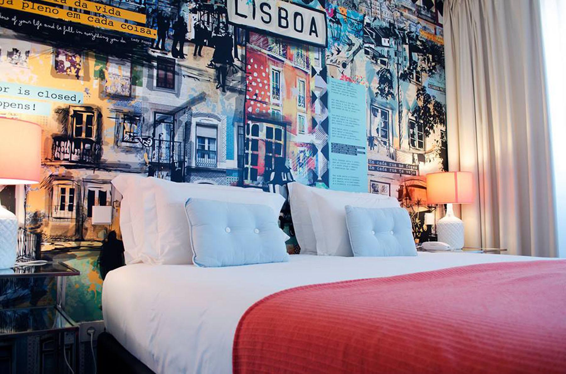 Mini-hôtel The Art 2*