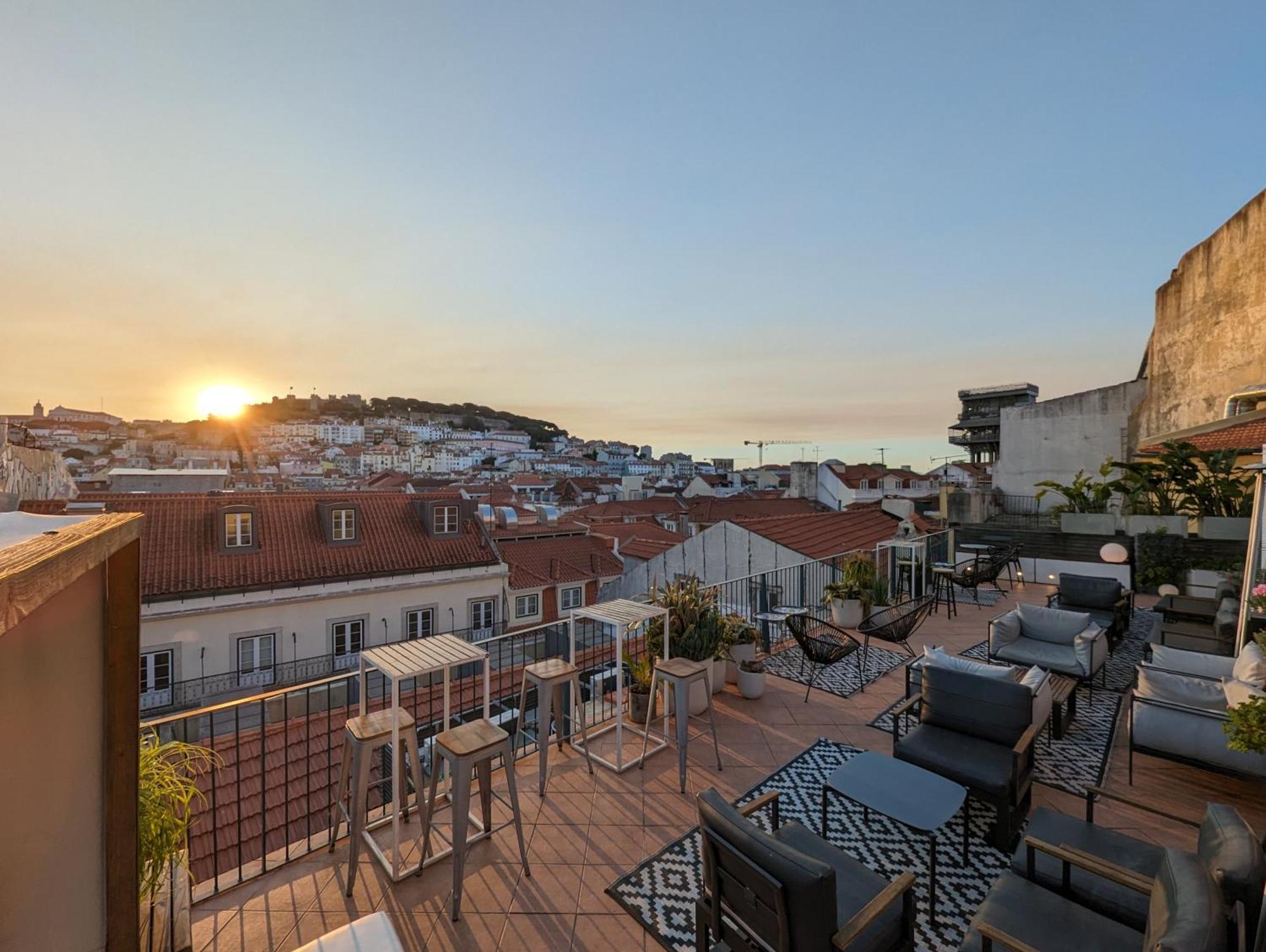 Mini-hôtel The Art Lisboa